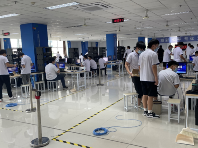 精誠合作十五載，神州數碼助力2022全國職業院校技能大賽（高職組）信息安全賽道成功舉辦